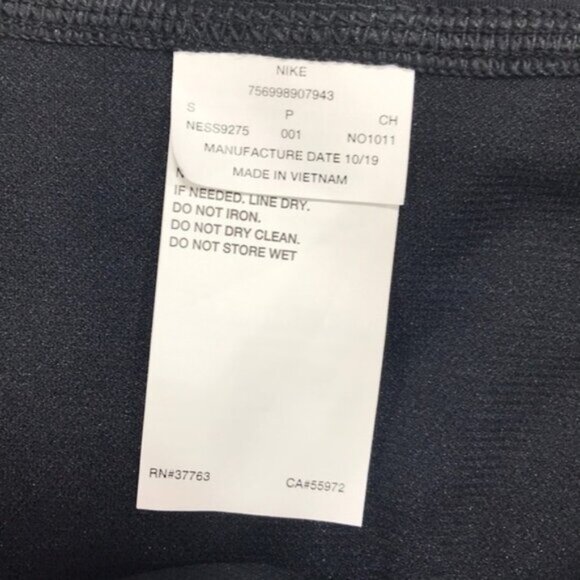 Nike Essential Solid Full Bikini Swim Bottoms - Picture 6 of 7